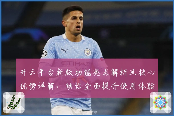 开云平台新版功能亮点解析及核心优势详解,助你全面提升使用体验