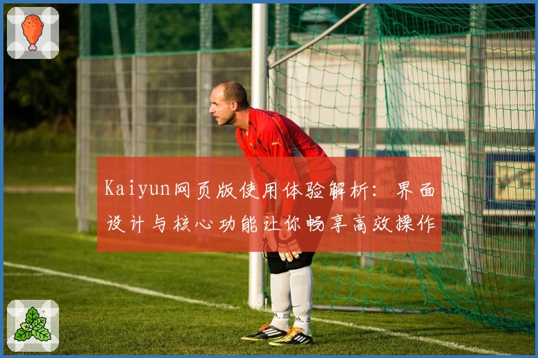 Kaiyun网页版使用体验解析：界面设计与核心功能让你畅享高效操作