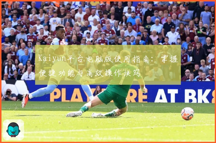 Kaiyun平台电脑版使用指南：掌握便捷功能与高效操作诀窍